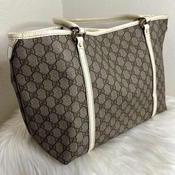 💯Authentic Gucci Tote Bag 🍀 - Picture 6 of 17